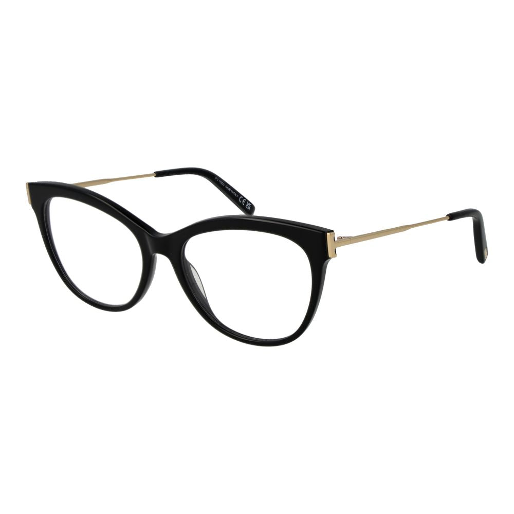 Tod's Black Acetate Glasses (Frames)
