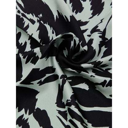 Tom Ford Gray Silk Pocket Square