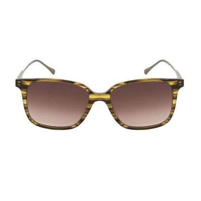 Belstaff Brown Titanium Sunglasses