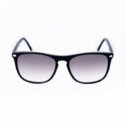 Belstaff Black Acetate Sunglasses