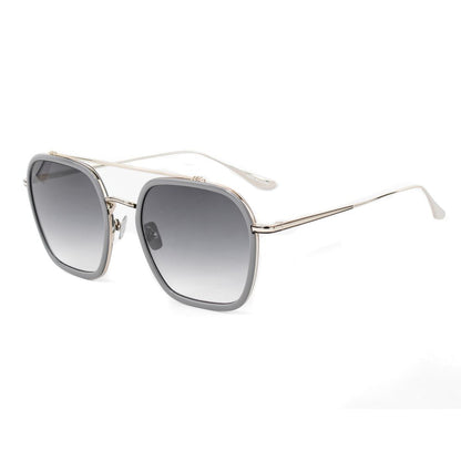 Belstaff Gray Titanium Sunglasses