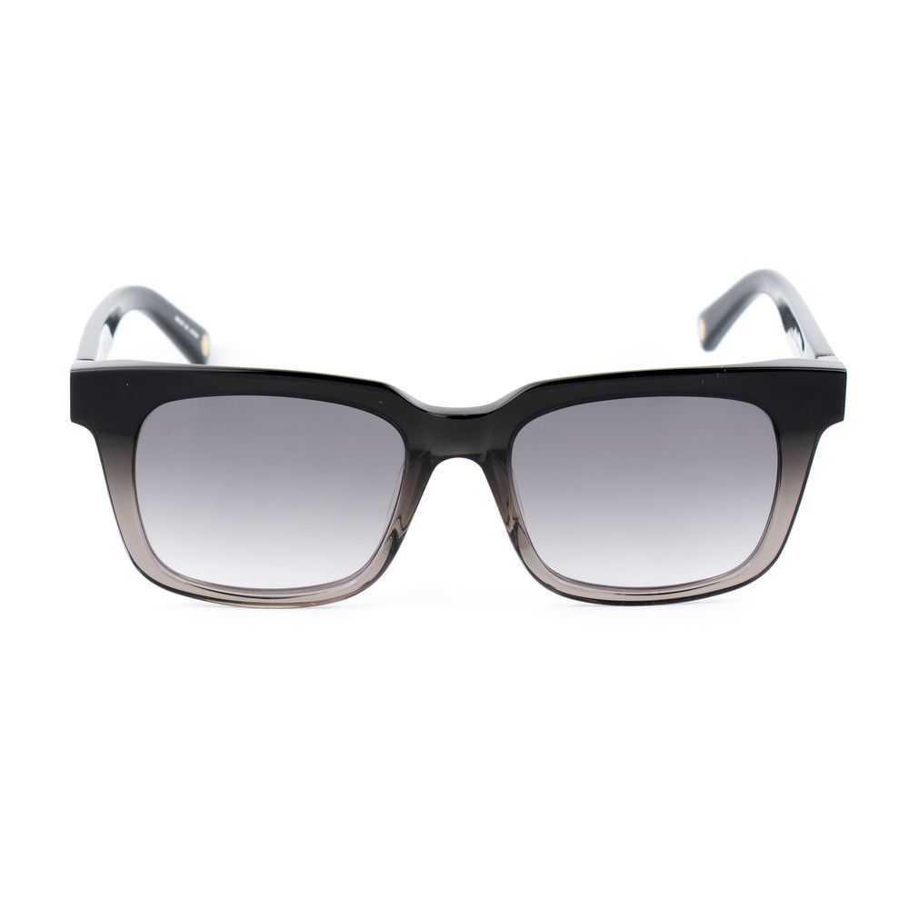 Belstaff Black Acetate Sunglasses