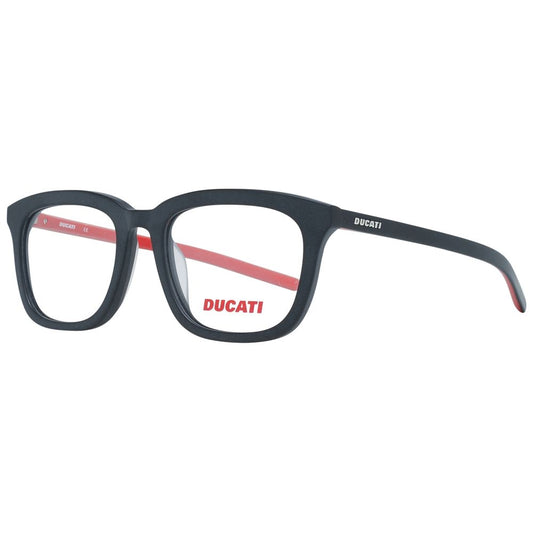 Ducati Black Plastic Glasses (Frames)