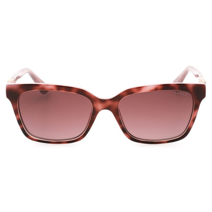 Guess Multicolor Resin Sunglasses