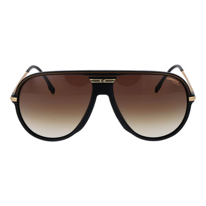 Carrera Black Polyamide Sunglasses