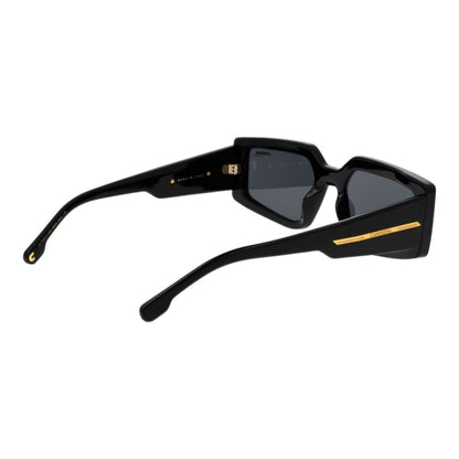 Carrera Black Polyamide Sunglasses