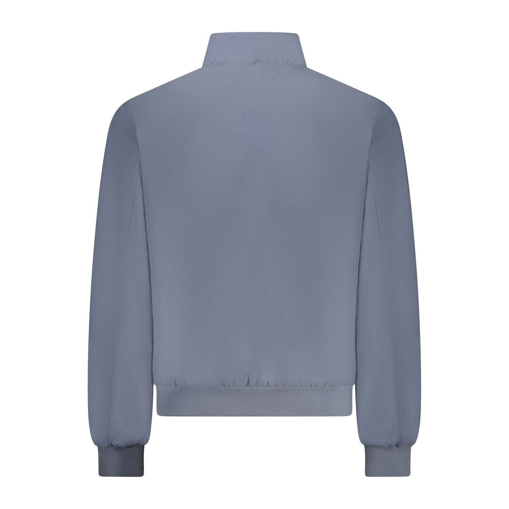 Norway 1963 Blue Cotton Men's Jacket