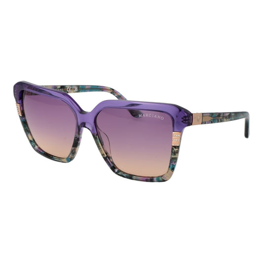 Marciano by Guess Multicolor Acetate Sunglasses