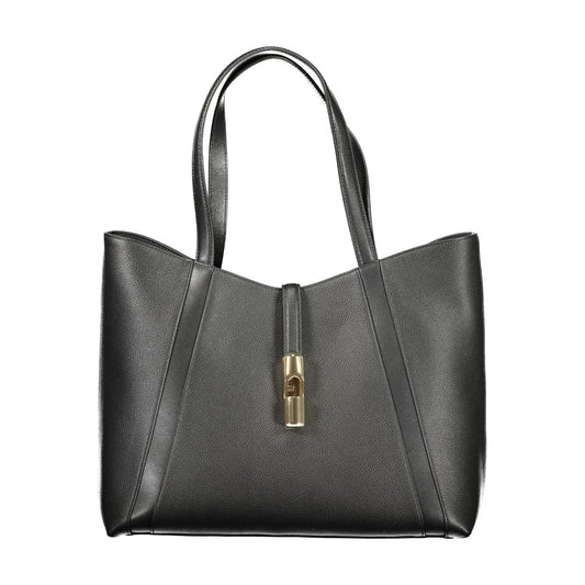 Furla Nero Pelle Women Handbag 1728,67403481248,Bags,Black,Furla,Handbags - Bags,New with tags,Women