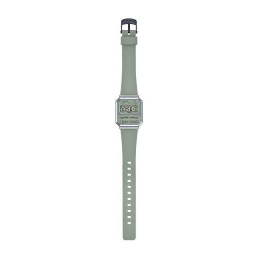 CASIO VINTAGE Mod. EDGY COLLECTION - SAGE GREEN ***SPECIAL PRICE*** WATCHES CASIO COLLECTION & VINTAGE