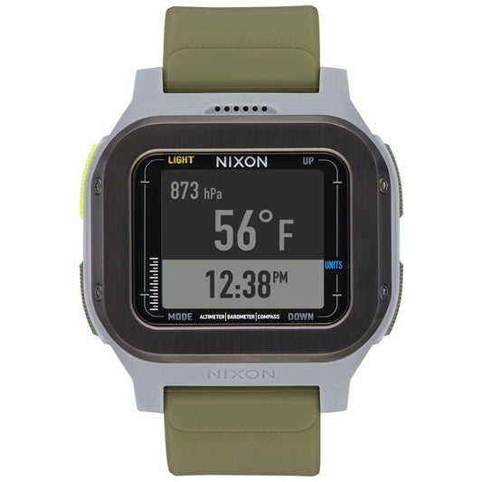 NIXON WATCHES Mod. A1324-2072 WATCHES NIXON