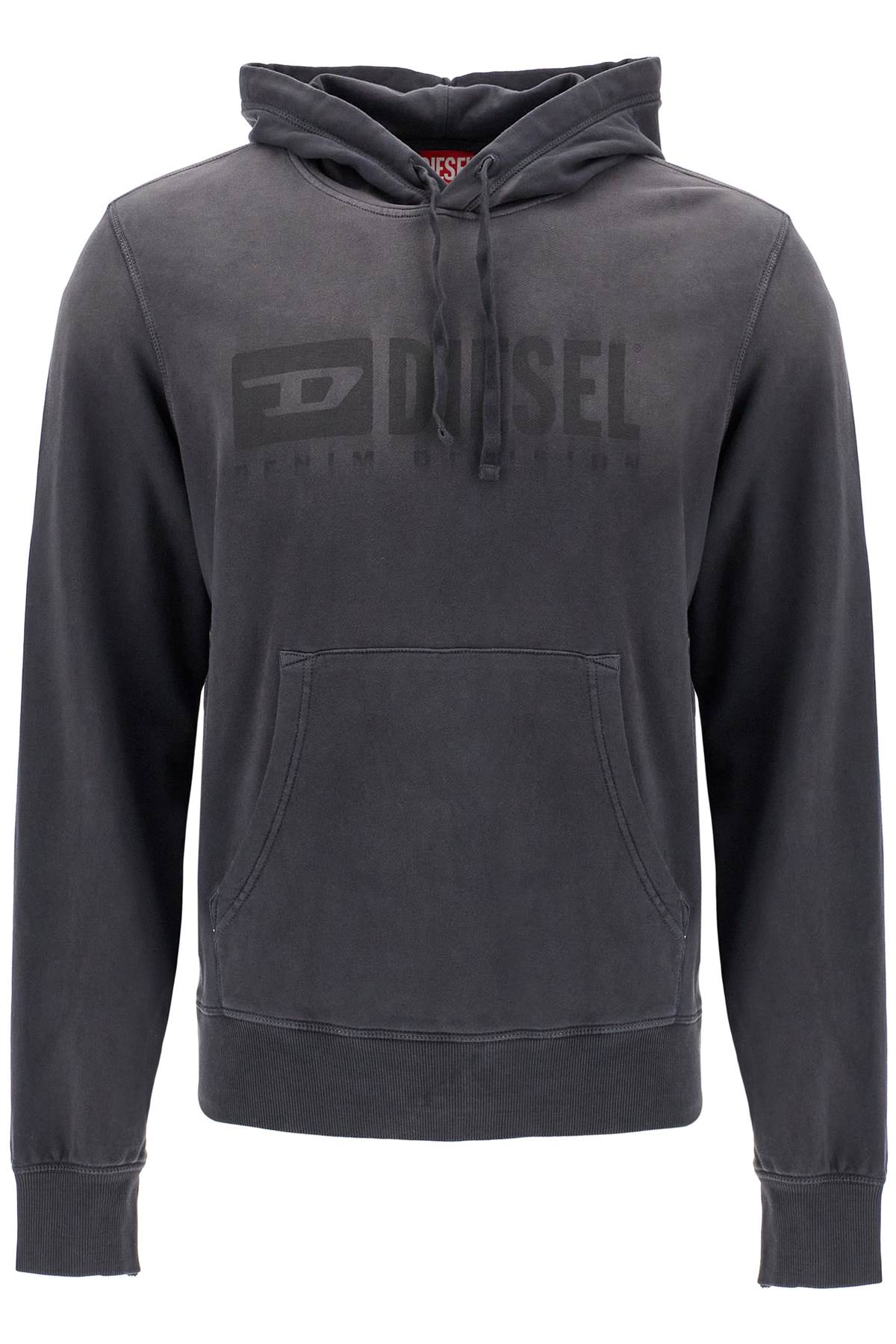 Diesel hooded sweat Topwear Diesel