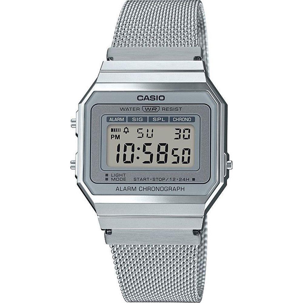 CASIO VINTAGE Mod. ICONIC SLIM DESIGN WATCHES CASIO COLLECTION & VINTAGE