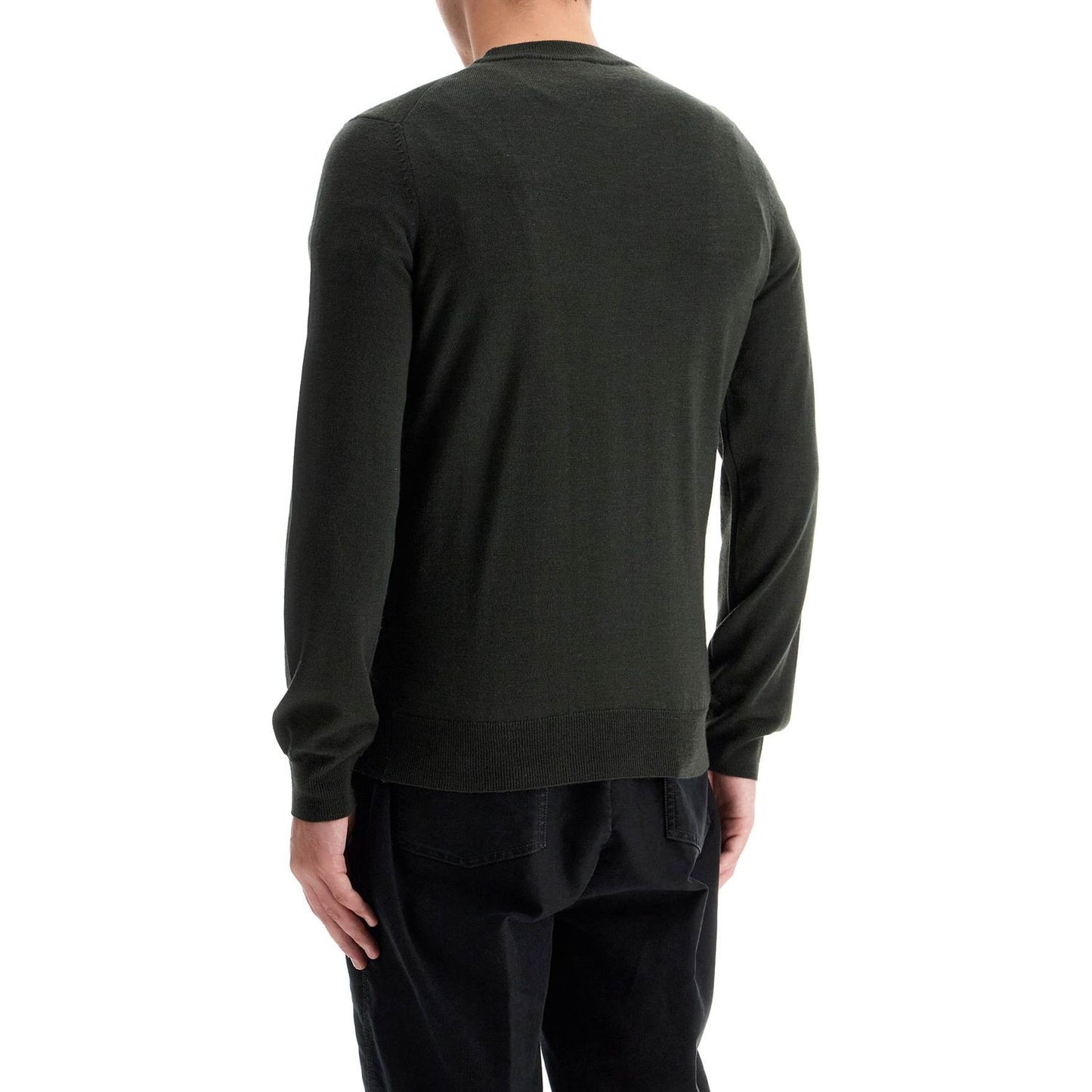 Lacoste wool blend pullover sweater Knitwear Lacoste