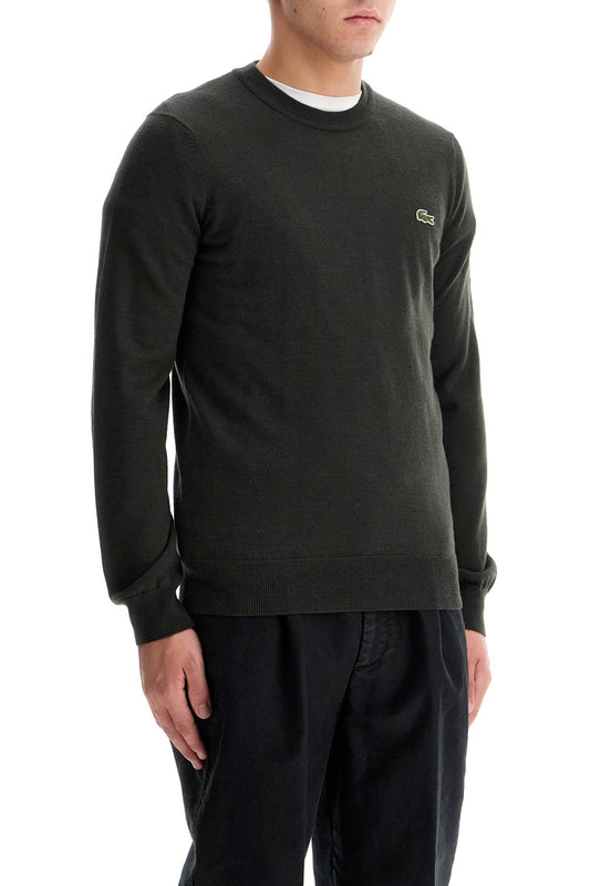 Lacoste wool blend pullover sweater Knitwear Lacoste