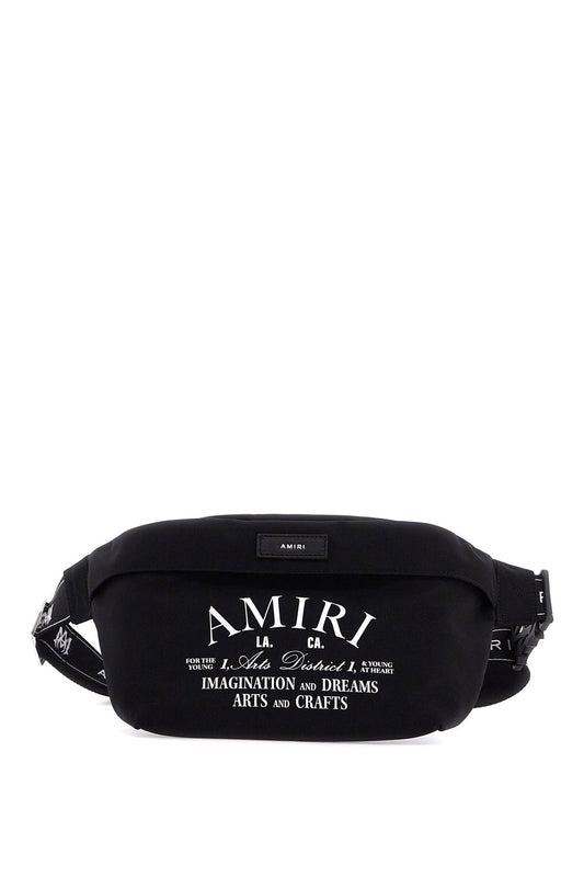 Amiri arts district fanny Belt bags Amiri