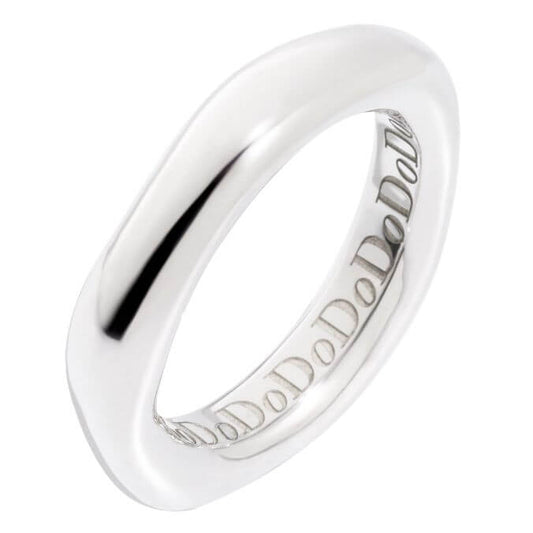 ANELLI DODO MOD. DAB6004IRREG000AG51 DESIGNER FASHION JEWELLERY