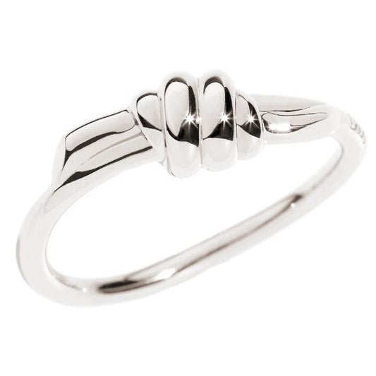 ANELLI DODO MOD. DAC0004KNOT0000AG55 DESIGNER FASHION JEWELLERY