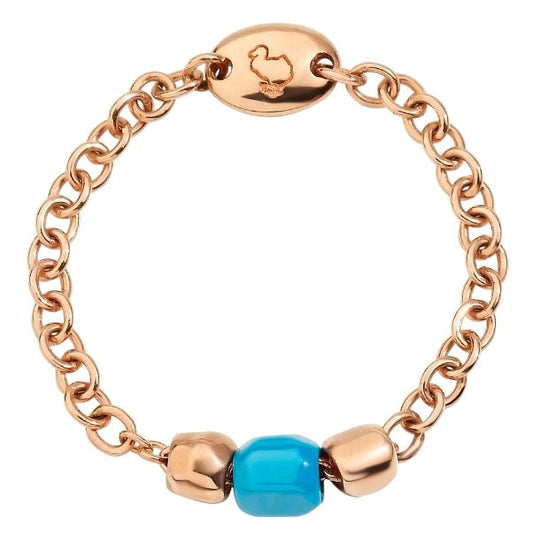 ANELLI DODO MOD. DAC1004GRANXCTU9R54 DESIGNER FASHION JEWELLERY