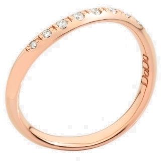 ANELLI DODO MOD. DAC2007ESSENDB09R54 DESIGNER FASHION JEWELLERY