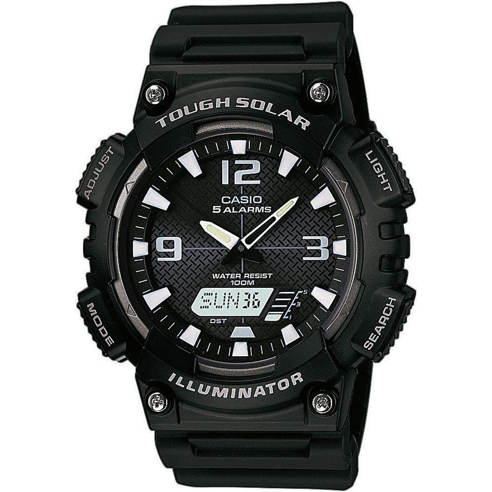 CASIO ILLUMINATOR Tough Solar WATCHES CASIO