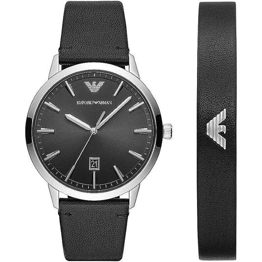 EMPORIO ARMANI Mod. AR80064SET WATCHES EMPORIO ARMANI