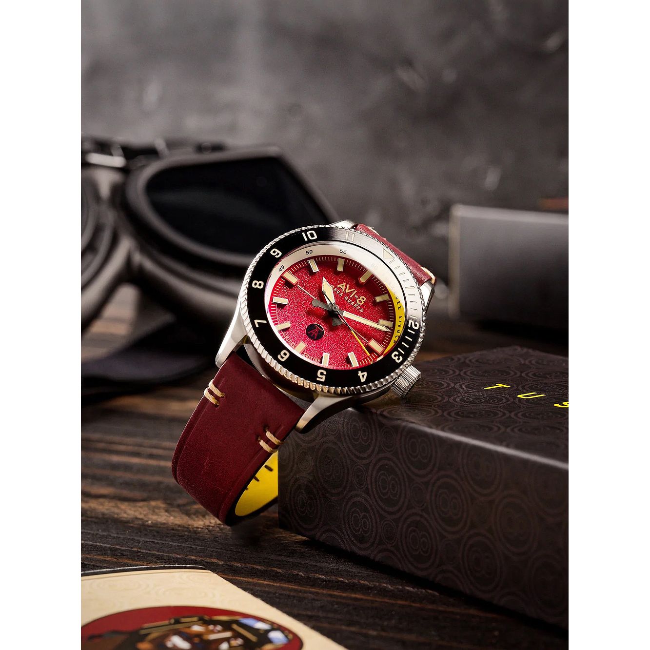 AVI-8 Mod. AV-4103-04