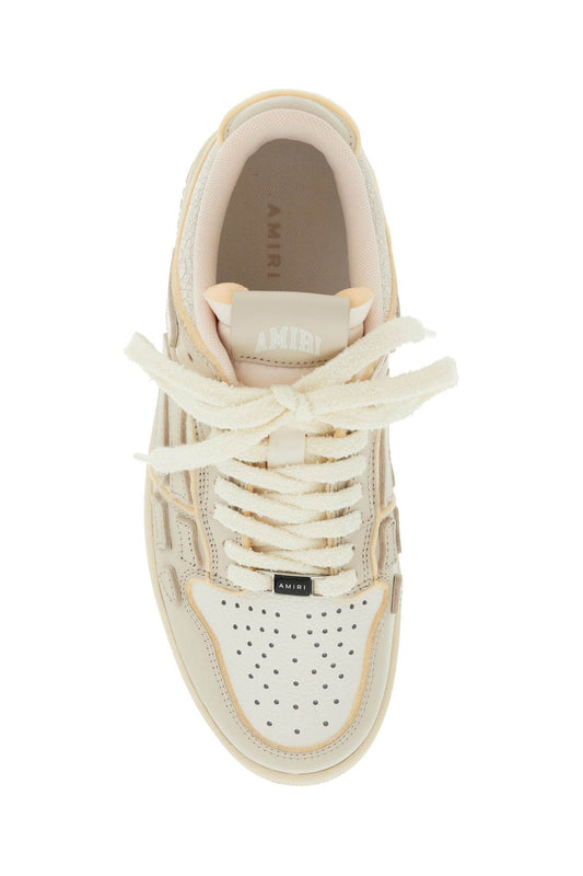 Amiri collegiate skel top low sneakers Sneakers Amiri