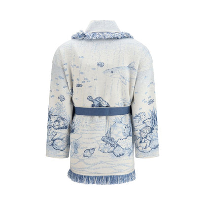 Alanui Multicolor Wool Cardigan 1728,72470364320,Alanui,Cardigans - Sweaters - Clothing,Clothing,M,Multicolor,New with tags,S,Sweaters - Clothing,Women