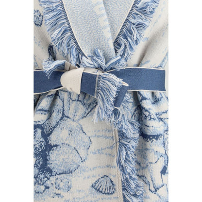 Alanui Multicolor Wool Cardigan 1728,72470364320,Alanui,Cardigans - Sweaters - Clothing,Clothing,M,Multicolor,New with tags,S,Sweaters - Clothing,Women