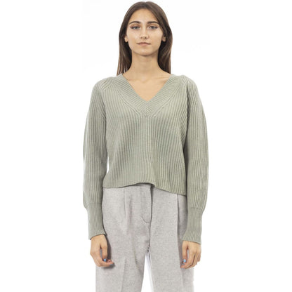 Alpha Studio Sweaters