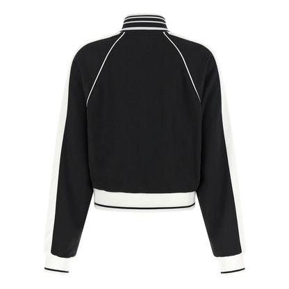 Amiri Black Polyester Shell Jacket