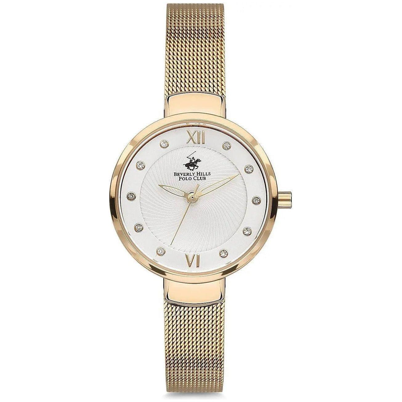 BEVERLY HILLS POLO CLUB Mod. BH2117-02 WATCHES BEVERLY HILLS POLO CLUB