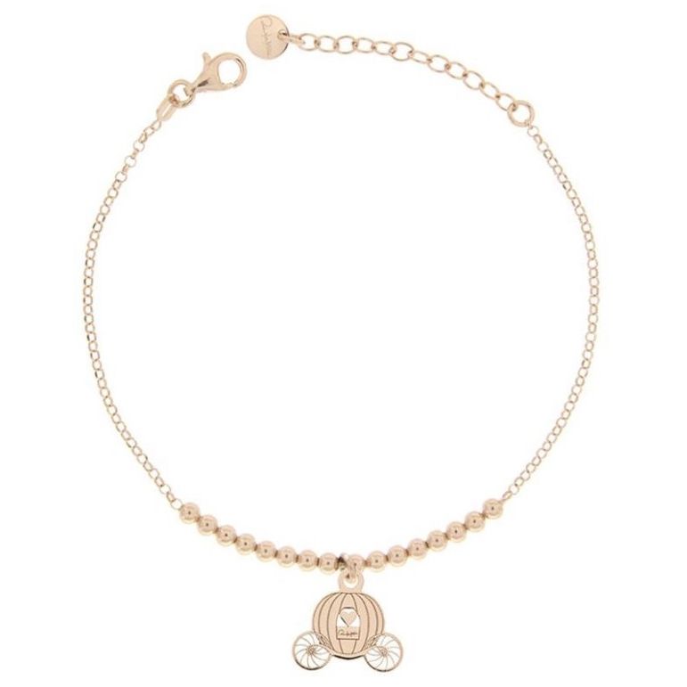 BRACCIALI RUE DES MILLE MOD. BR-1SOGG PL CAR DESIGNER FASHION JEWELLERY