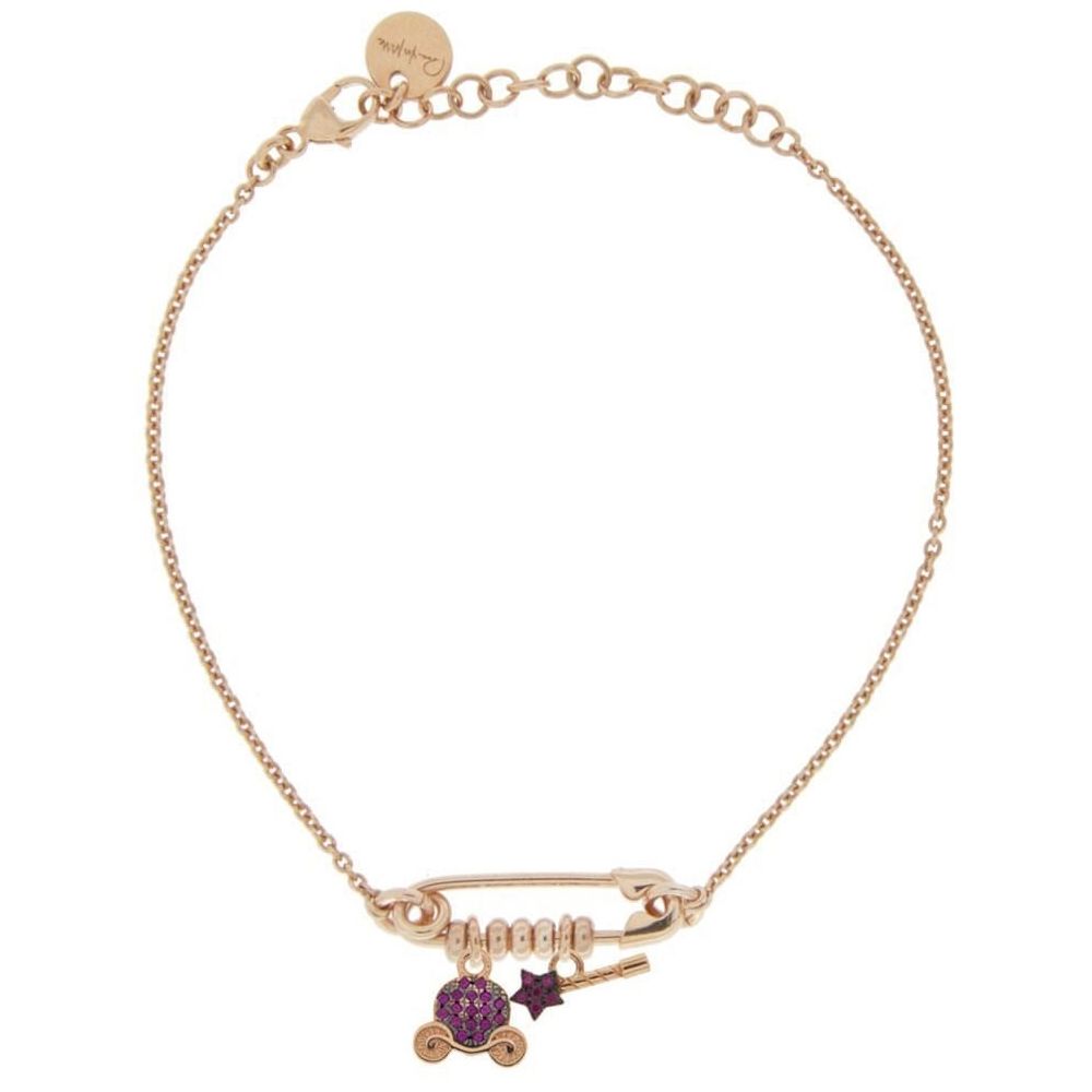 BRACCIALI RUE DES MILLE MOD. BRZ-SPILLA C2 DESIGNER FASHION JEWELLERY