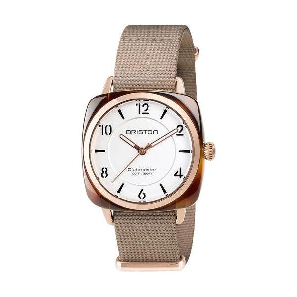 BRISTON WATCHES Mod. 17536.PRA.T.2.NT