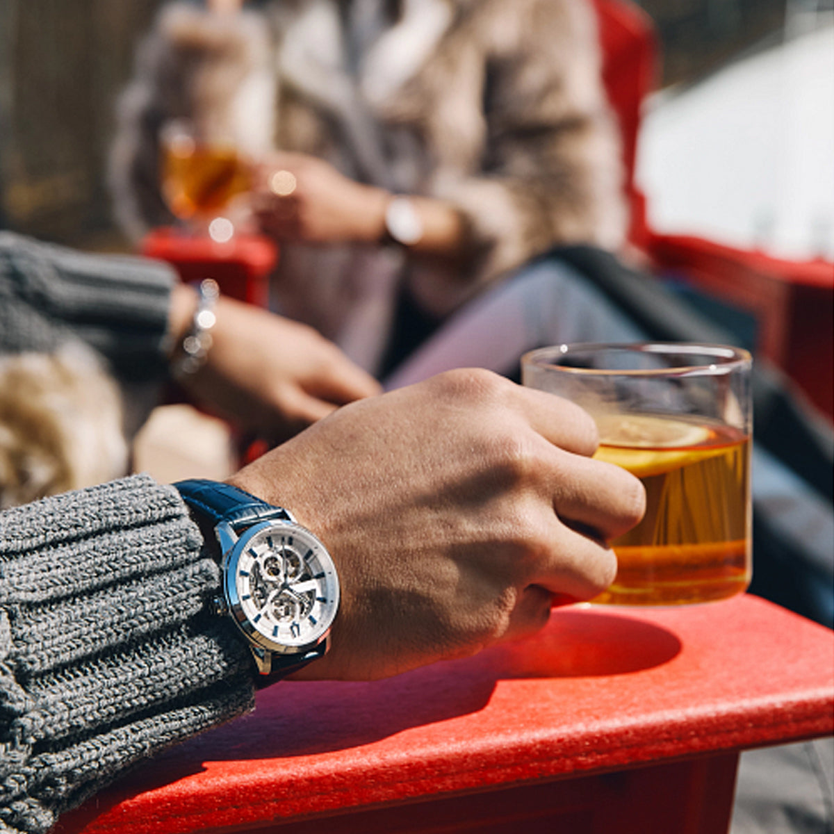 BULOVA WATCHES Mod. 96A330