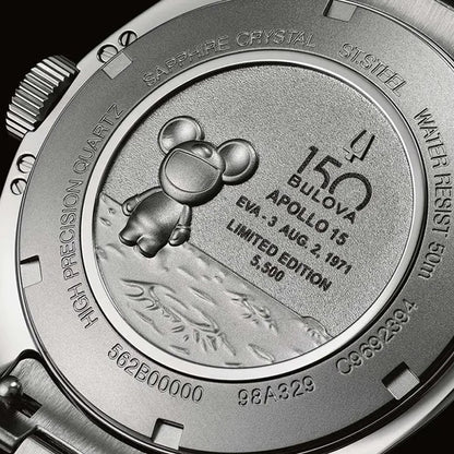 BULOVA WATCHES Mod. 98A329 BULOVA