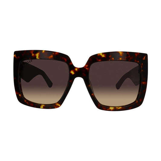 BALLY Mod. BY0110_H-52B-54 SUNGLASSES & EYEWEAR BALLY SUNGLASSES