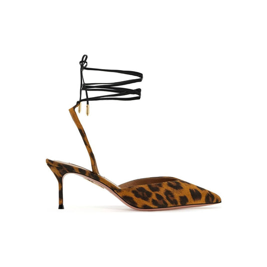 Aquazzura slingback dã©collet