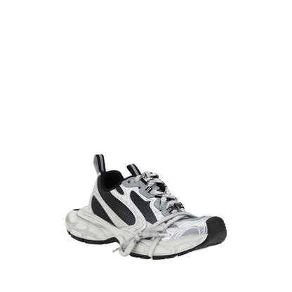 Balenciaga Multicolor Fabric Chunky Sneakers Balenciaga