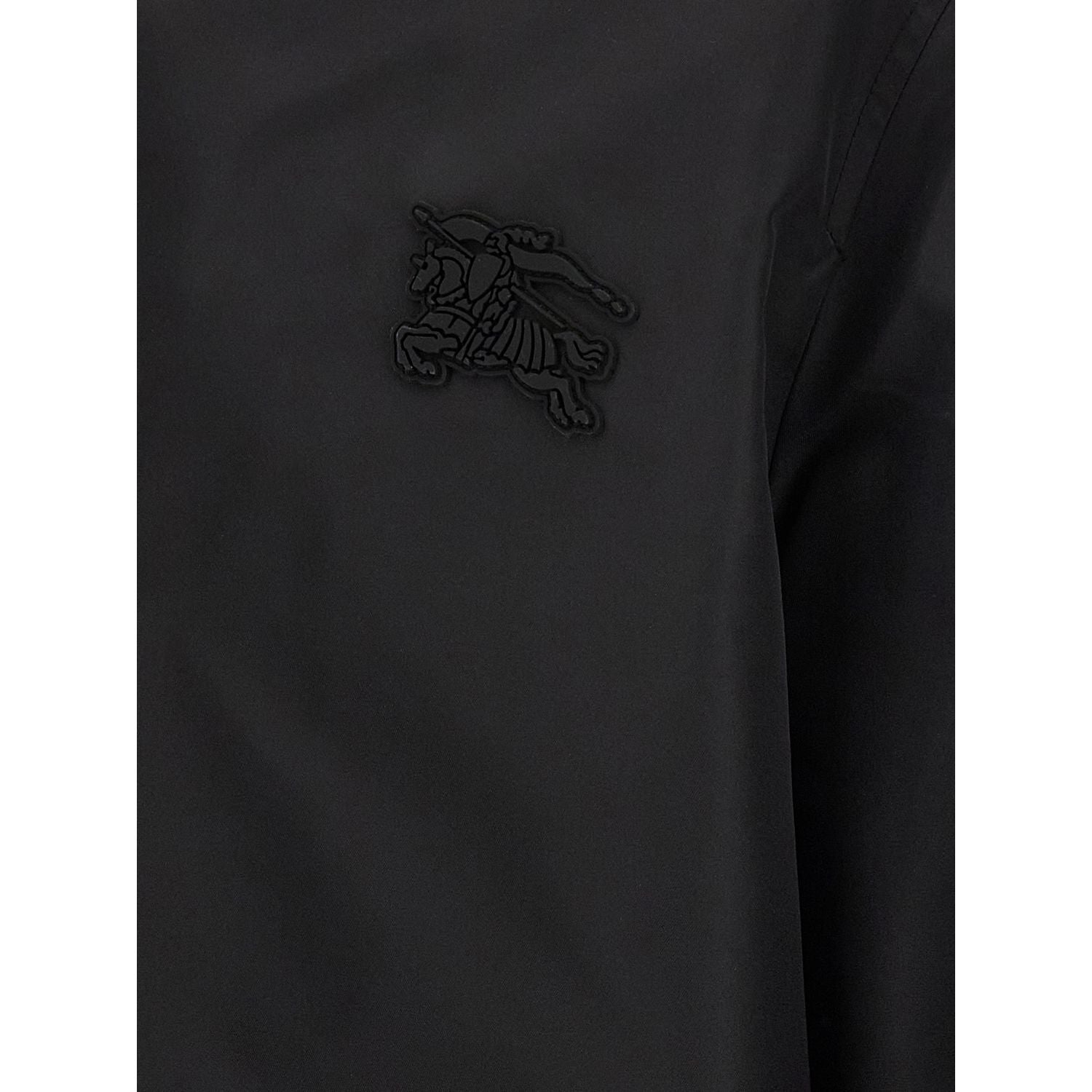 Burberry Multicolor Polyamide Shell Jacket