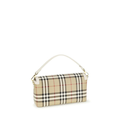 Burberry Multicolor Polyurethane Shoulder Bag