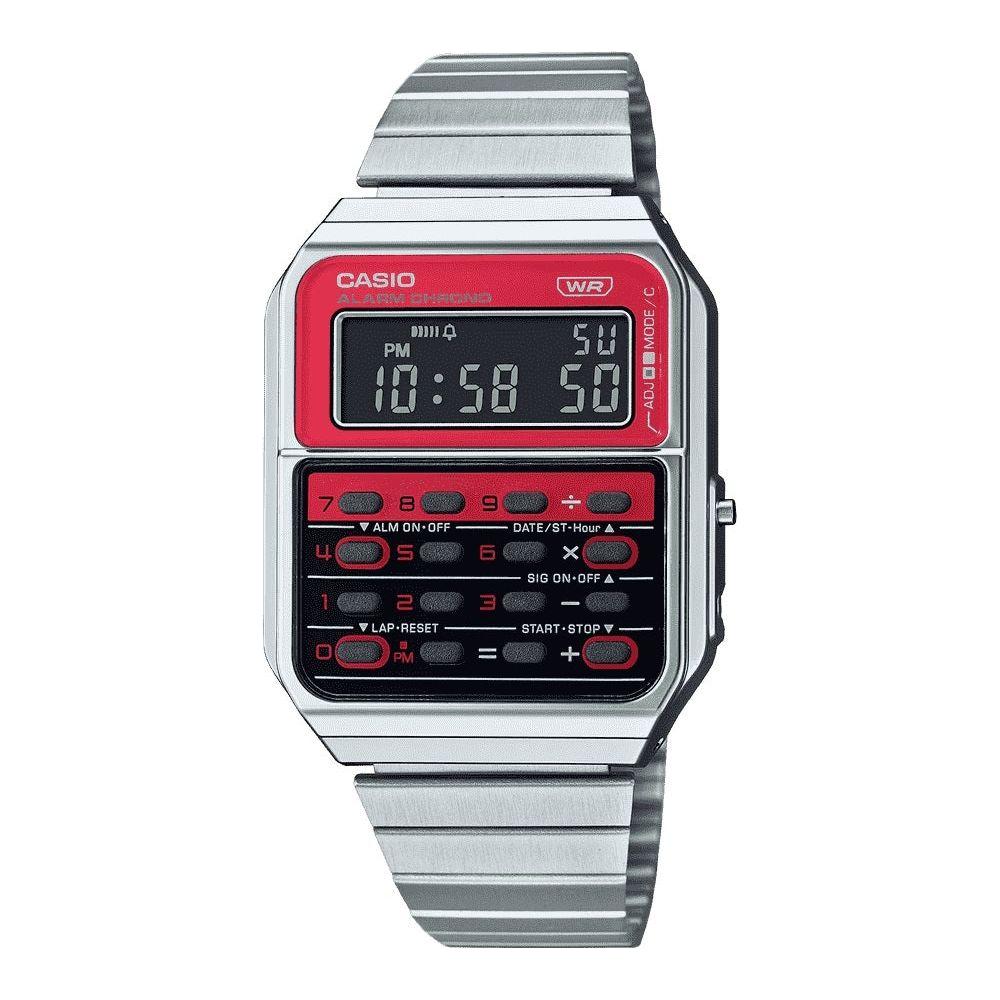 CASIO Mod. CALCULATOR EDGY COLLECTION WATCHES CASIO EU