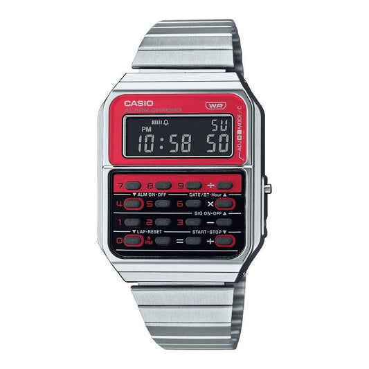 CASIO Mod. CALCULATOR EDGY COLLECTION WATCHES CASIO EU