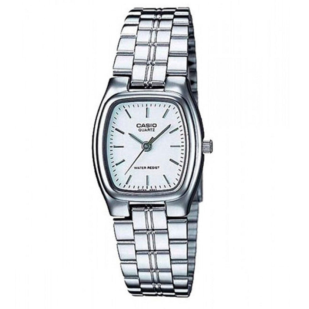 CASIO COLLECTION Mod. ELEGANCE - WHITE