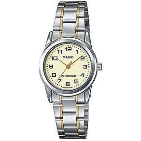 CASIO COLLECTION Mod. LADY 3H - CHAMPAGNE