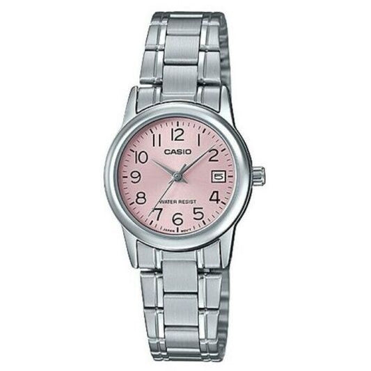 CASIO COLLECTION Mod. LADY DATE - PINK