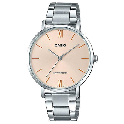 CASIO COLLECTION Mod. MINIMAL - ANTIQUE PINK