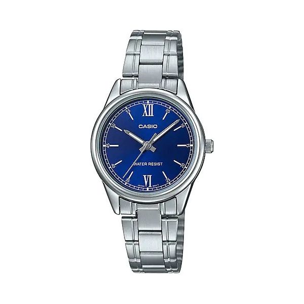 CASIO COLLECTION Mod. ONLY TIME LADY - BLUE